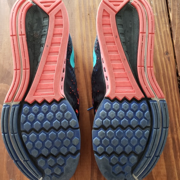 Mens Nike Zoom Structure 18 (size 12) - Picture 2 of 4